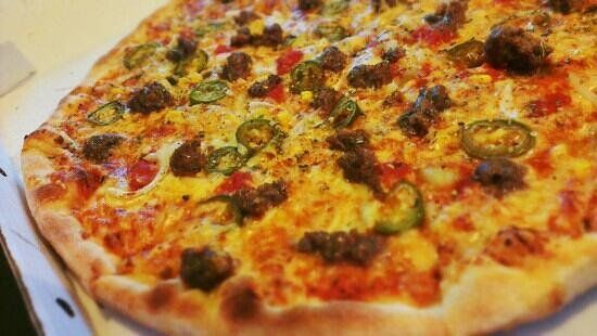Pizza Ricetta